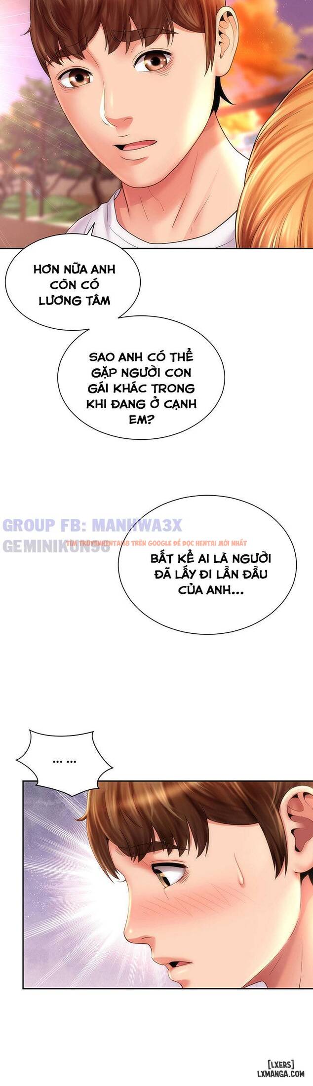 Trang truyện 37 trong truyện tranh Nữ Thần Bãi Biển - Chapter 13 - truyentvn.net