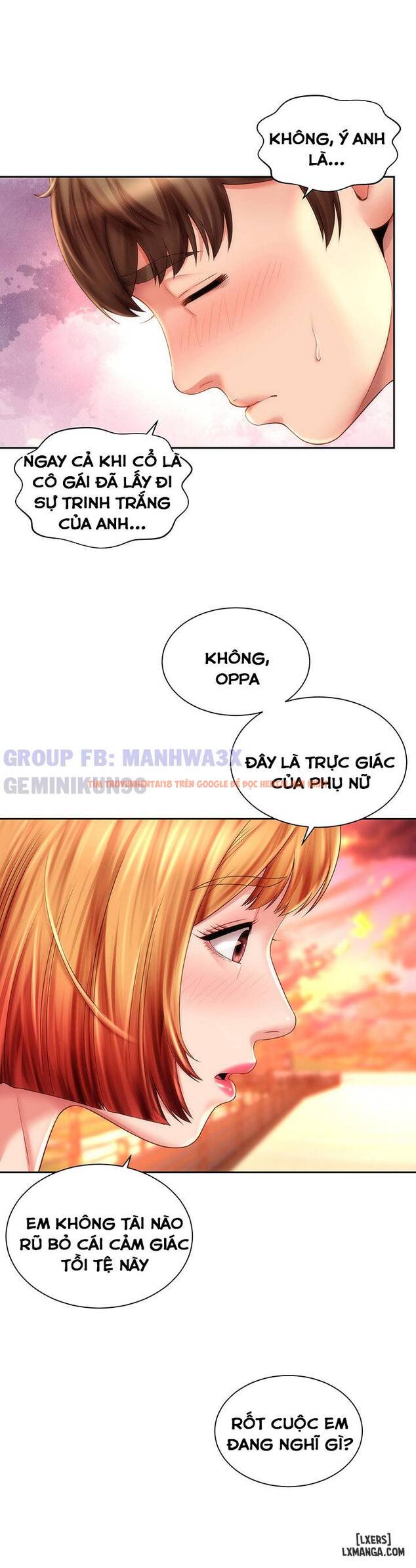 Trang truyện 38 trong truyện tranh Nữ Thần Bãi Biển - Chapter 13 - truyentvn.net