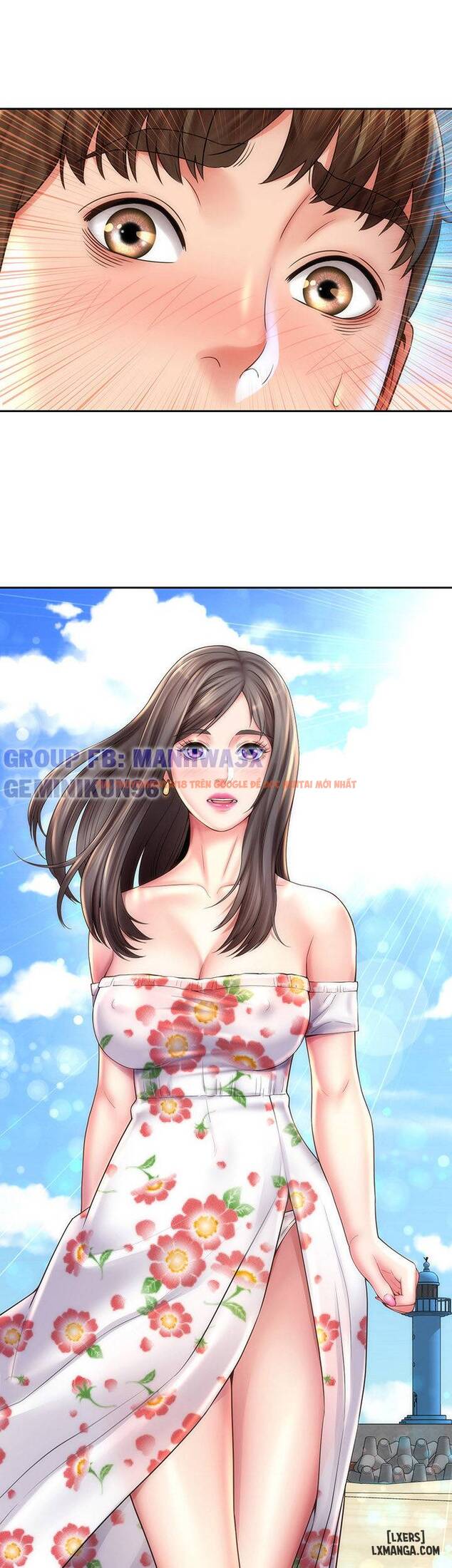 Trang truyện 4 trong truyện tranh Nữ Thần Bãi Biển - Chapter 13 - truyentvn.net