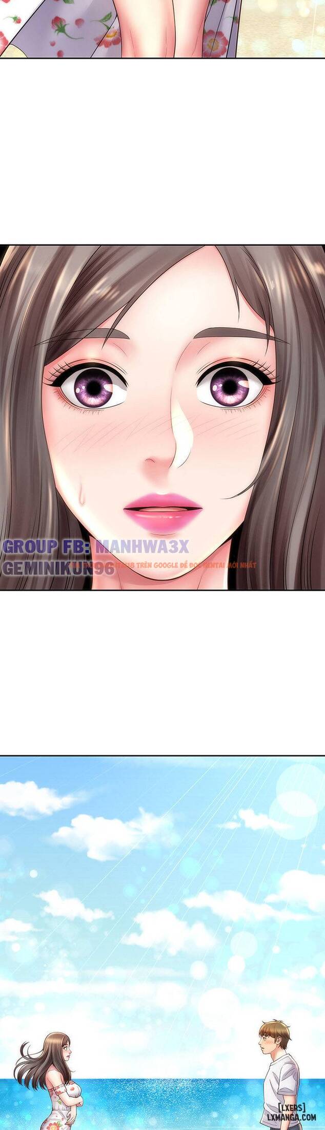 Trang truyện 5 trong truyện tranh Nữ Thần Bãi Biển - Chapter 13 - truyentvn.net