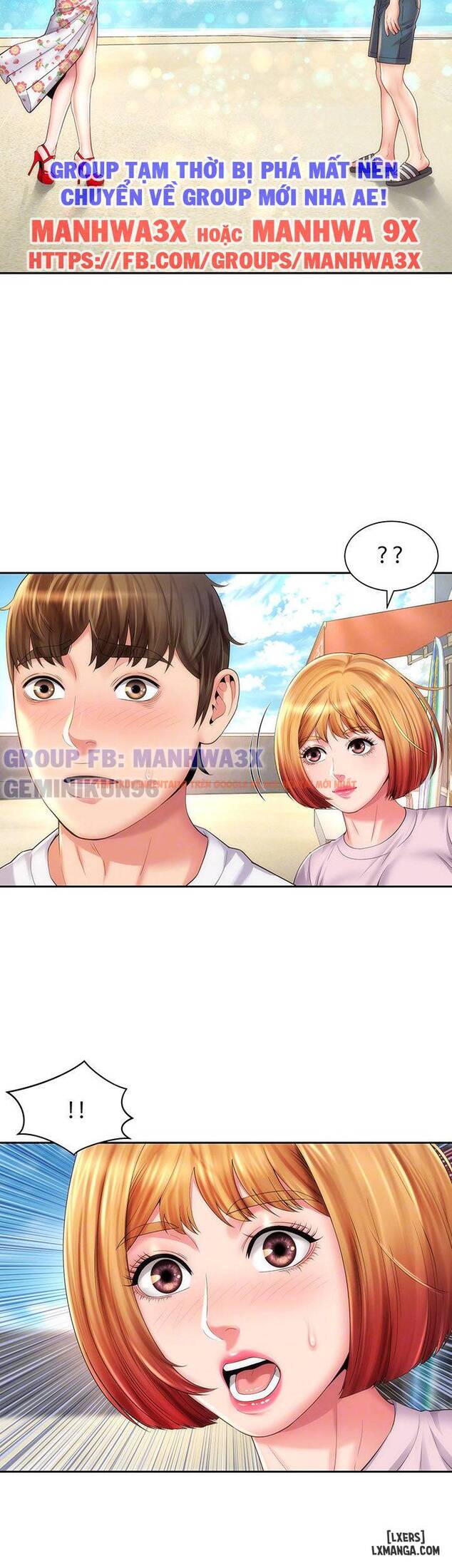 Trang truyện 6 trong truyện tranh Nữ Thần Bãi Biển - Chapter 13 - truyentvn.net