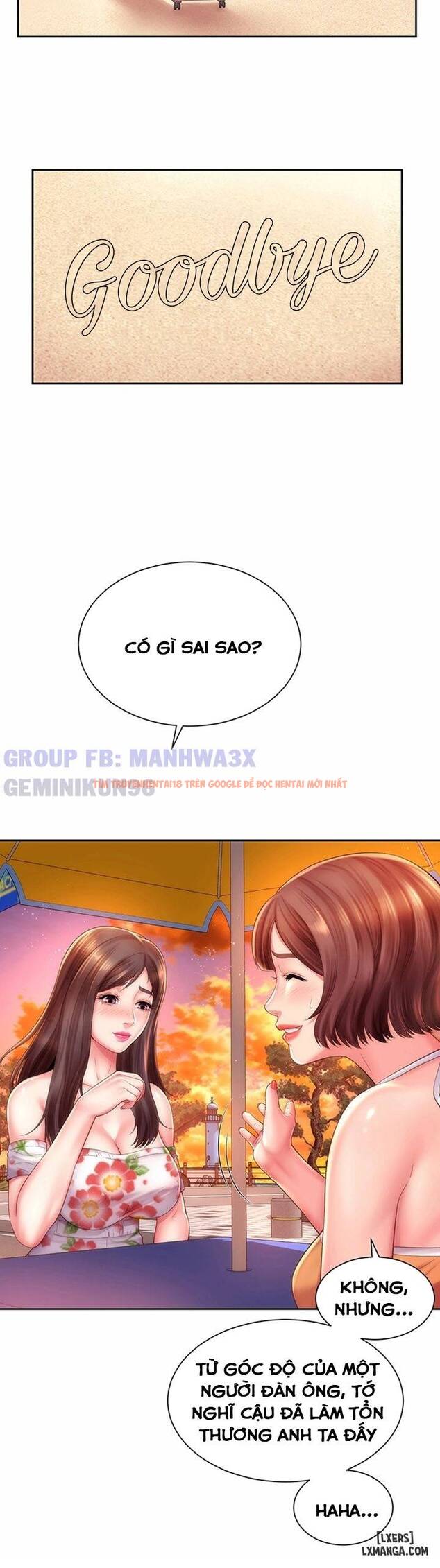 Trang truyện 11 trong truyện tranh Nữ Thần Bãi Biển - Chapter 14 - truyentvn.net