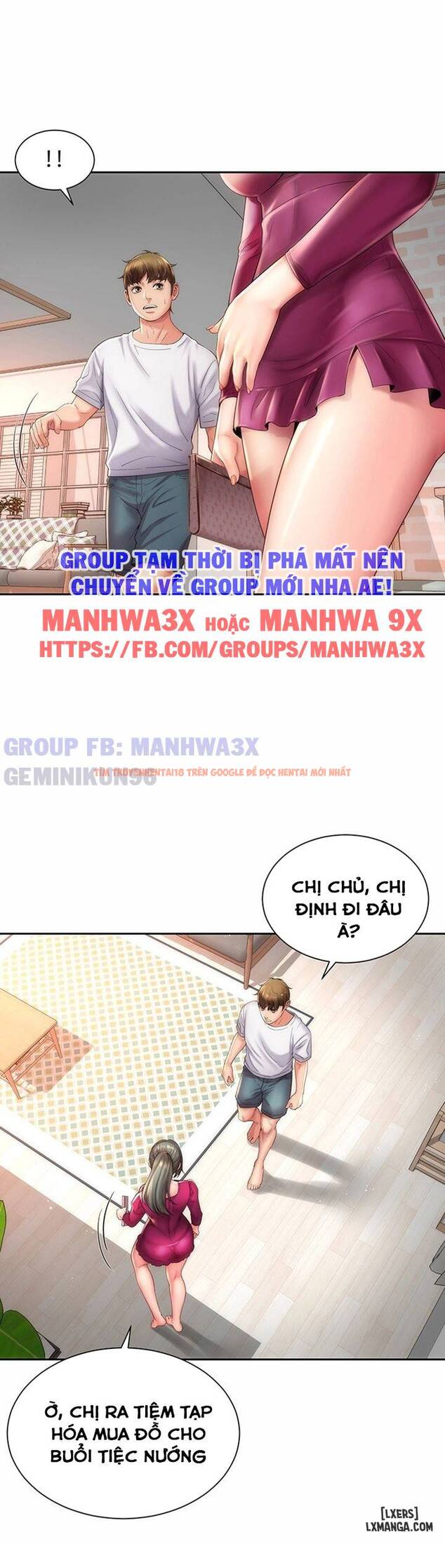 Trang truyện 13 trong truyện tranh Nữ Thần Bãi Biển - Chapter 14 - truyentvn.net
