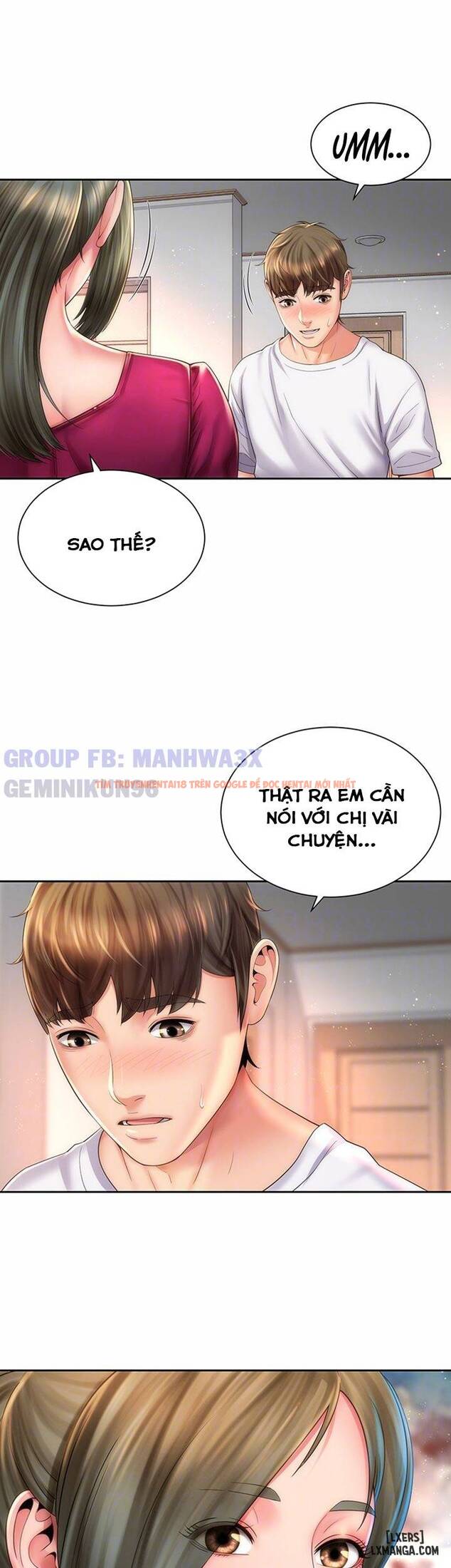 Trang truyện 14 trong truyện tranh Nữ Thần Bãi Biển - Chapter 14 - truyentvn.net