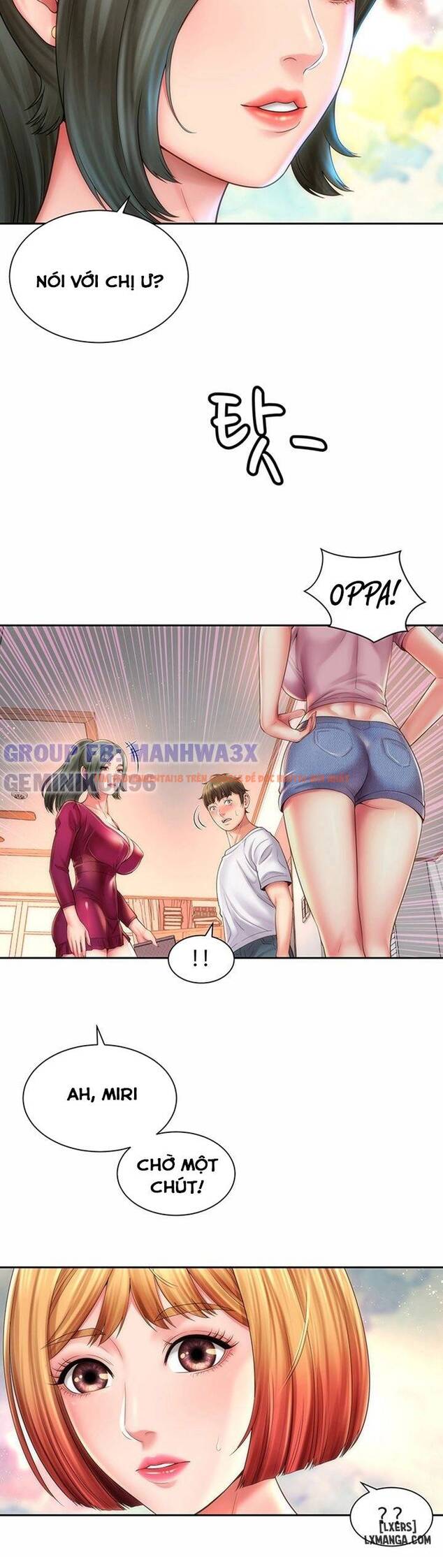 Trang truyện 15 trong truyện tranh Nữ Thần Bãi Biển - Chapter 14 - truyentvn.net