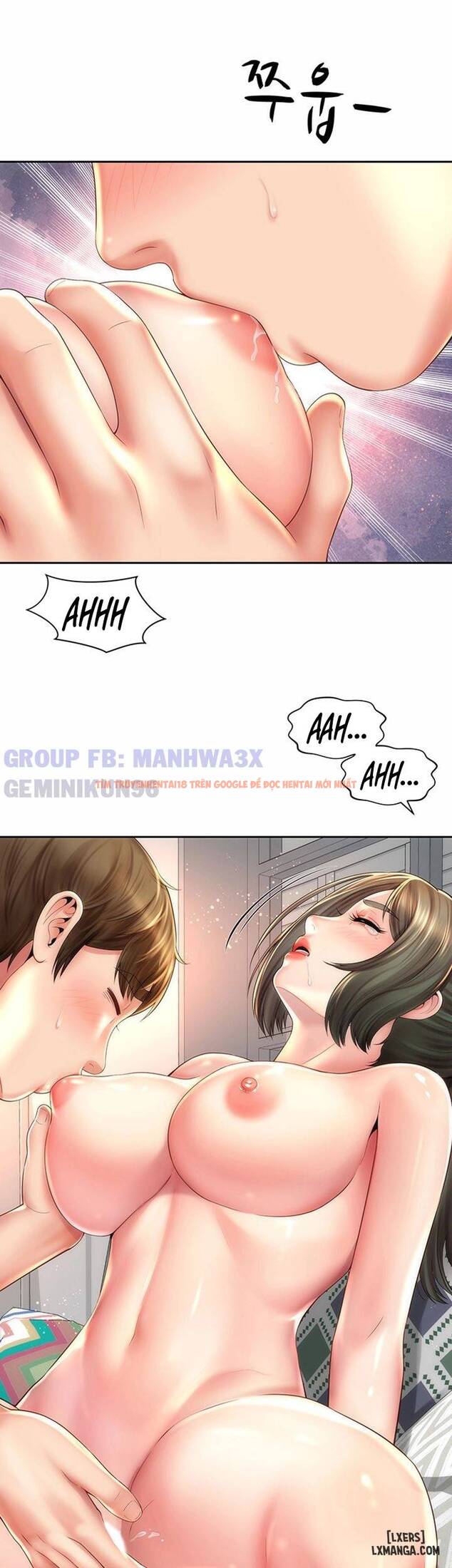 Trang truyện 38 trong truyện tranh Nữ Thần Bãi Biển - Chapter 14 - truyentvn.net