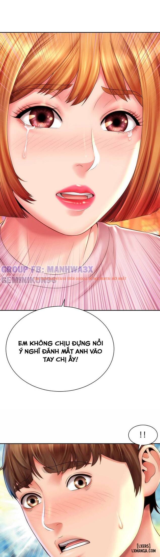 Trang truyện 4 trong truyện tranh Nữ Thần Bãi Biển - Chapter 14 - truyentvn.net