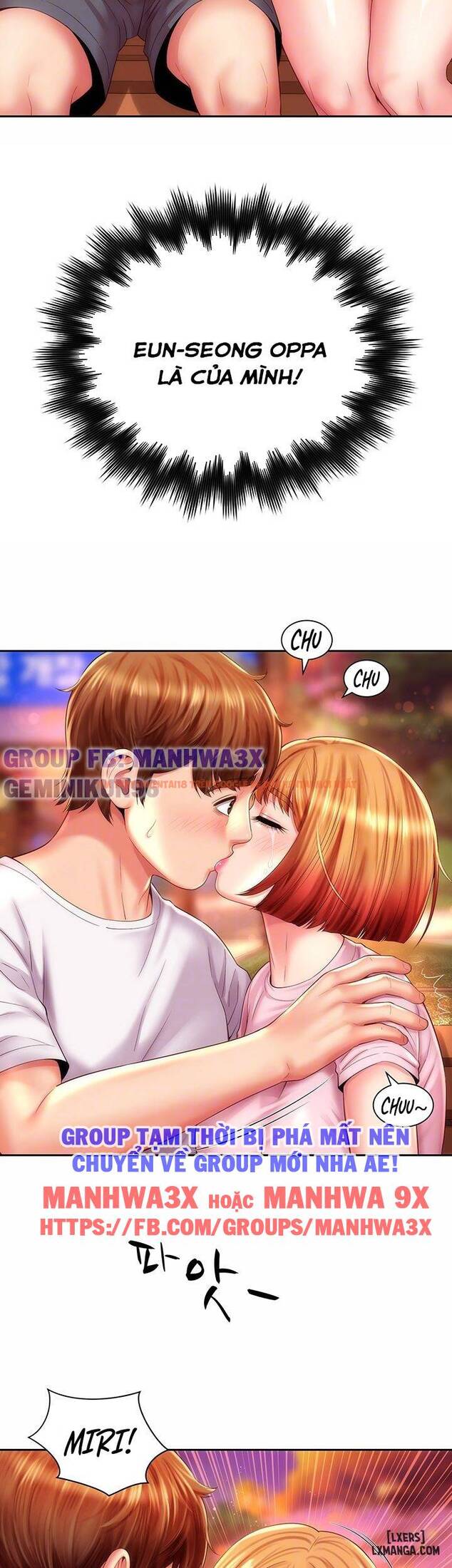 Trang truyện 6 trong truyện tranh Nữ Thần Bãi Biển - Chapter 14 - truyentvn.net