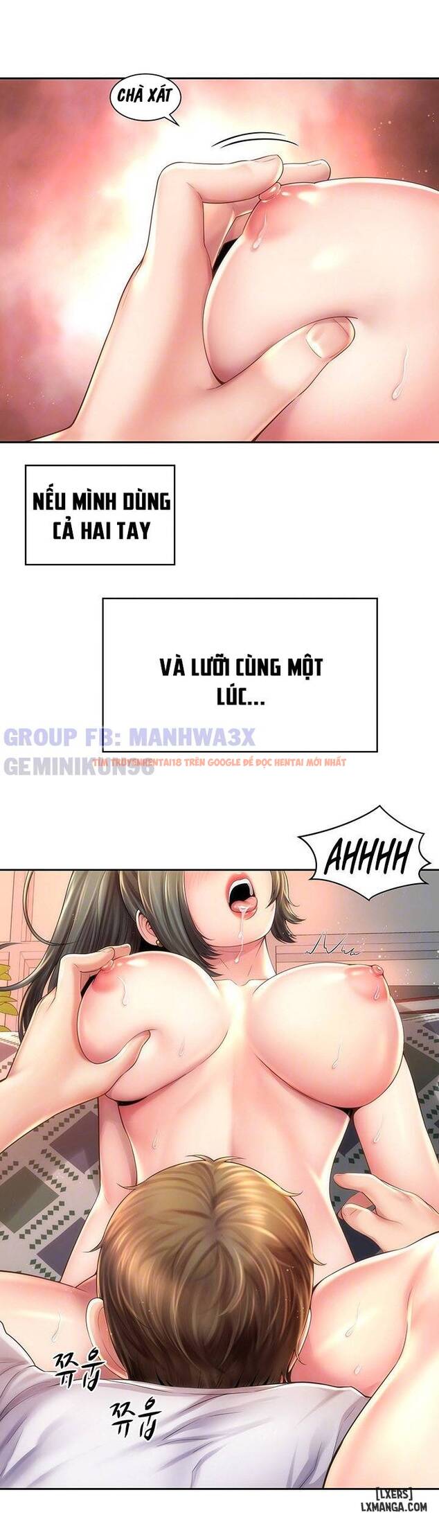 Trang truyện 11 trong truyện tranh Nữ Thần Bãi Biển - Chapter 15 - hentai24h.pro