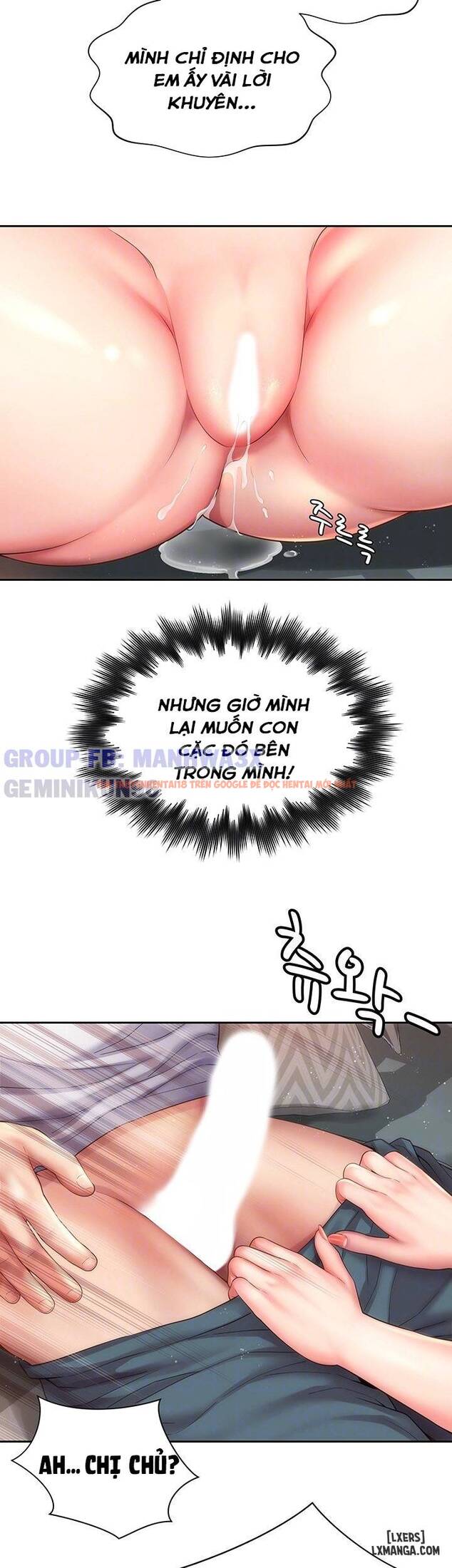 Trang truyện 14 trong truyện tranh Nữ Thần Bãi Biển - Chapter 15 - hentai24h.pro