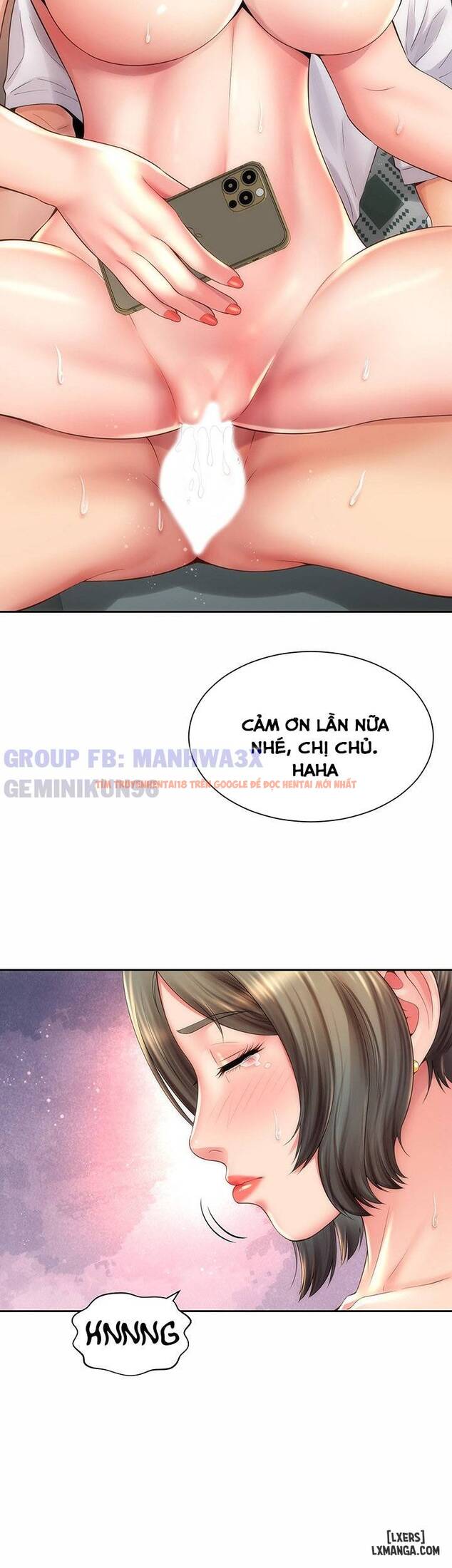 Trang truyện 28 trong truyện tranh Nữ Thần Bãi Biển - Chapter 15 - hentai24h.pro