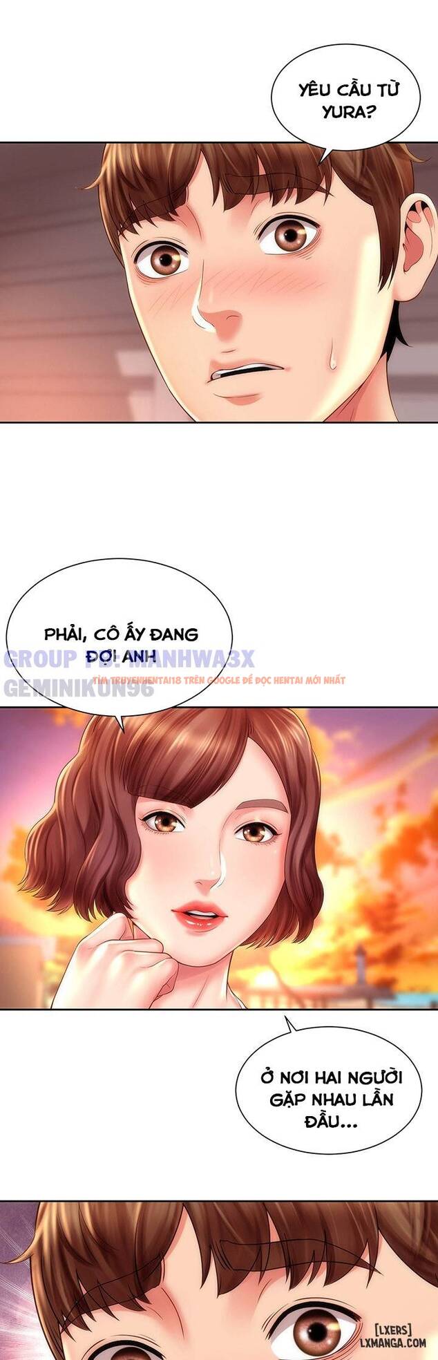 Trang truyện 31 trong truyện tranh Nữ Thần Bãi Biển - Chapter 15 - hentai24h.pro