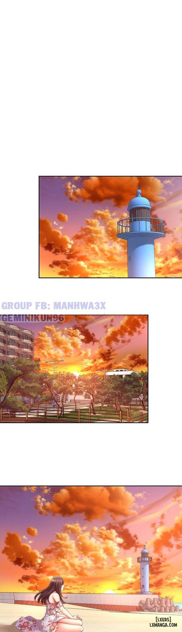 Trang truyện 33 trong truyện tranh Nữ Thần Bãi Biển - Chapter 15 - hentai24h.pro