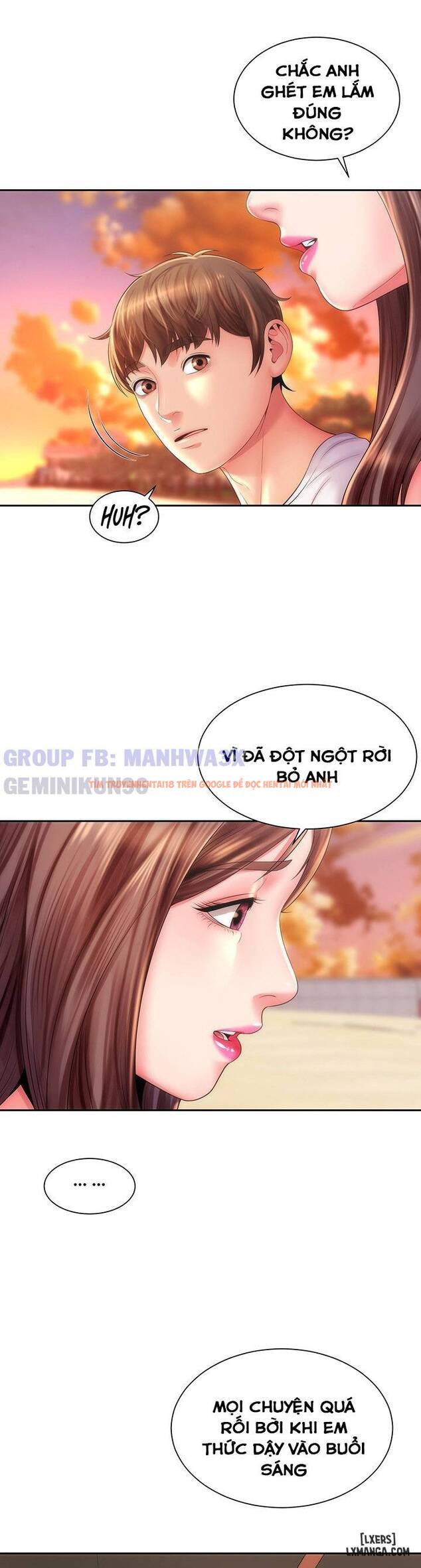 Trang truyện 36 trong truyện tranh Nữ Thần Bãi Biển - Chapter 15 - hentai24h.pro