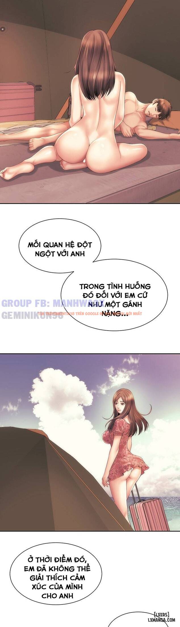 Trang truyện 37 trong truyện tranh Nữ Thần Bãi Biển - Chapter 15 - hentai24h.pro