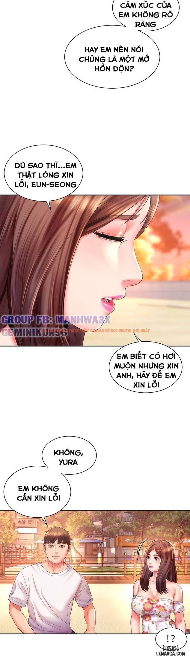 Trang truyện 38 trong truyện tranh Nữ Thần Bãi Biển - Chapter 15 - hentai24h.pro