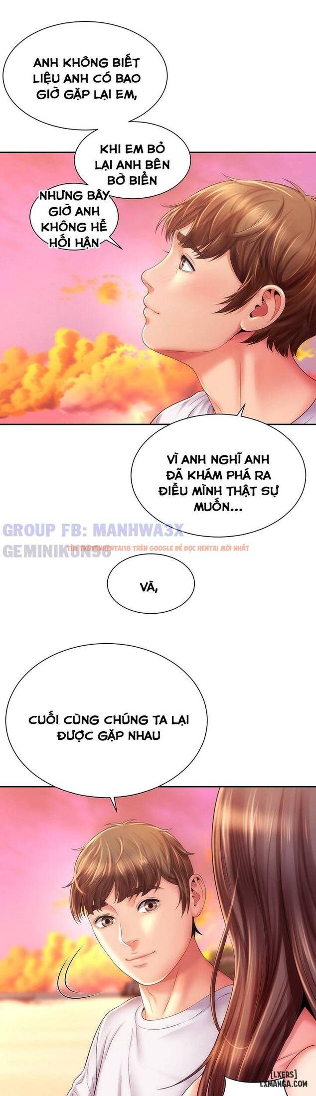 Trang truyện 39 trong truyện tranh Nữ Thần Bãi Biển - Chapter 15 - hentai24h.pro