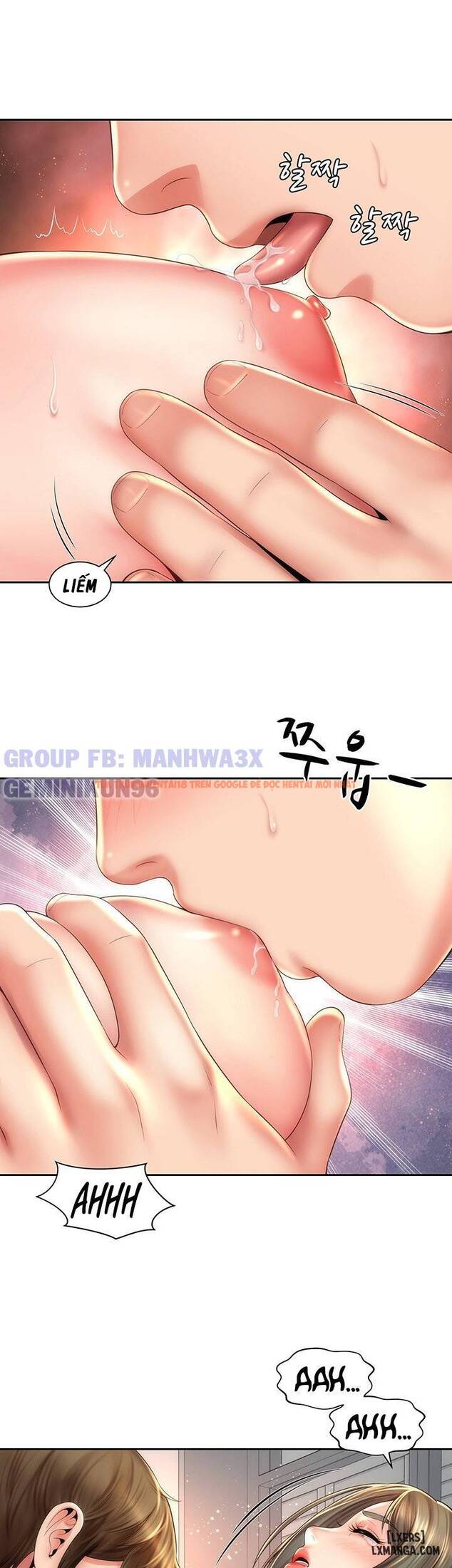 Trang truyện 4 trong truyện tranh Nữ Thần Bãi Biển - Chapter 15 - hentai24h.pro