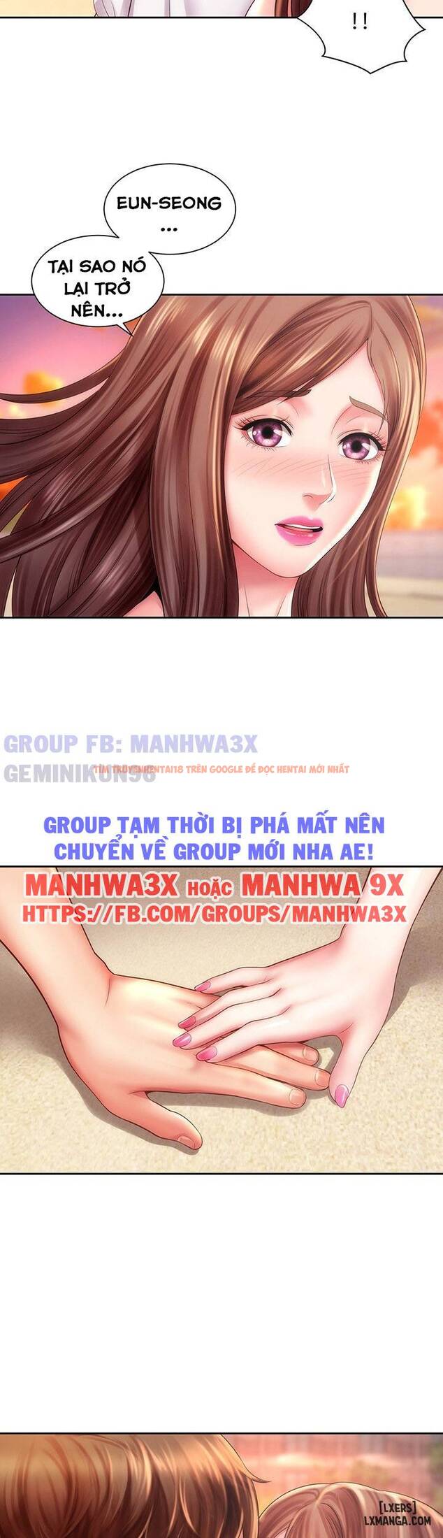 Trang truyện 40 trong truyện tranh Nữ Thần Bãi Biển - Chapter 15 - hentai24h.pro