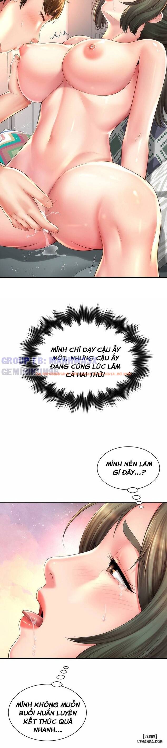 Trang truyện 5 trong truyện tranh Nữ Thần Bãi Biển - Chapter 15 - hentai24h.pro