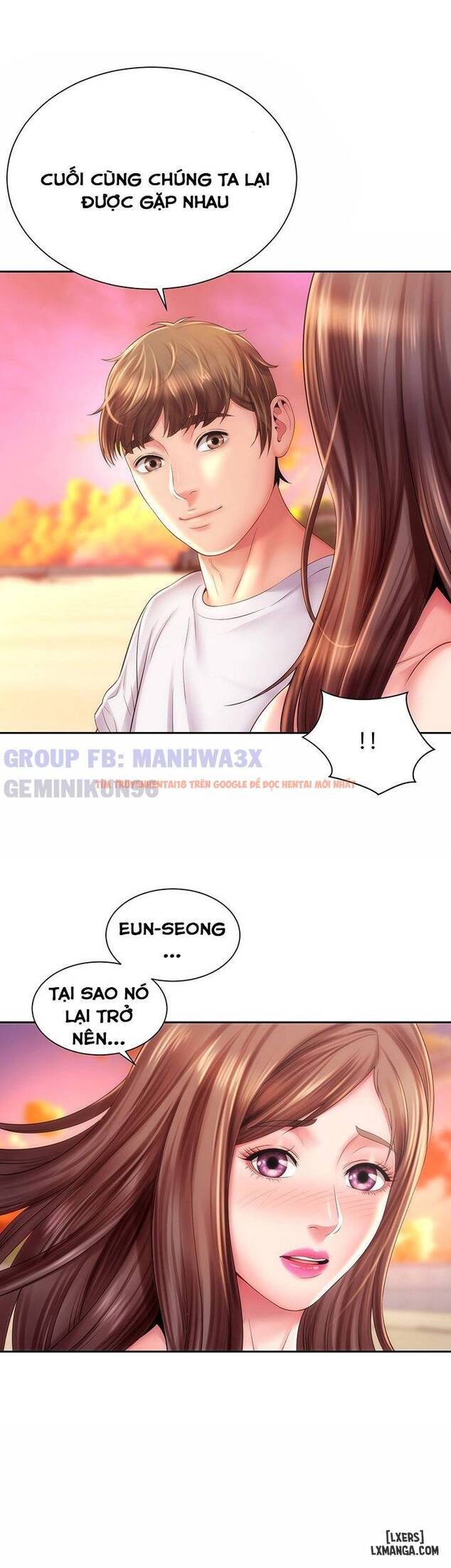 Trang truyện 1 trong truyện tranh Nữ Thần Bãi Biển - Chapter 16 - truyentvn.net