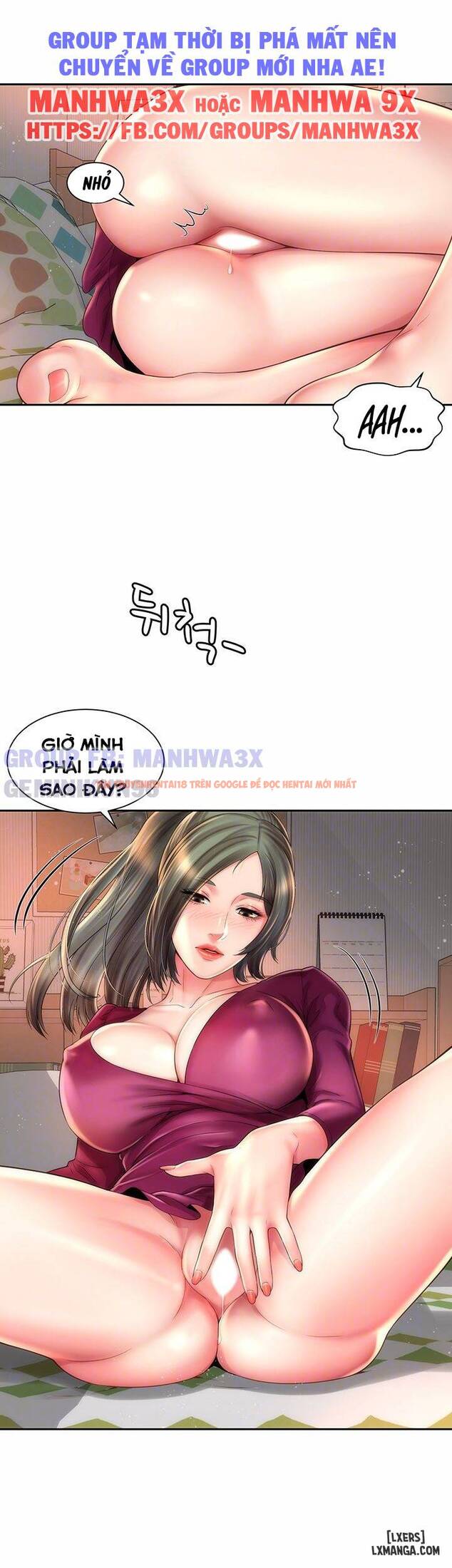 Trang truyện 10 trong truyện tranh Nữ Thần Bãi Biển - Chapter 16 - truyentvn.net