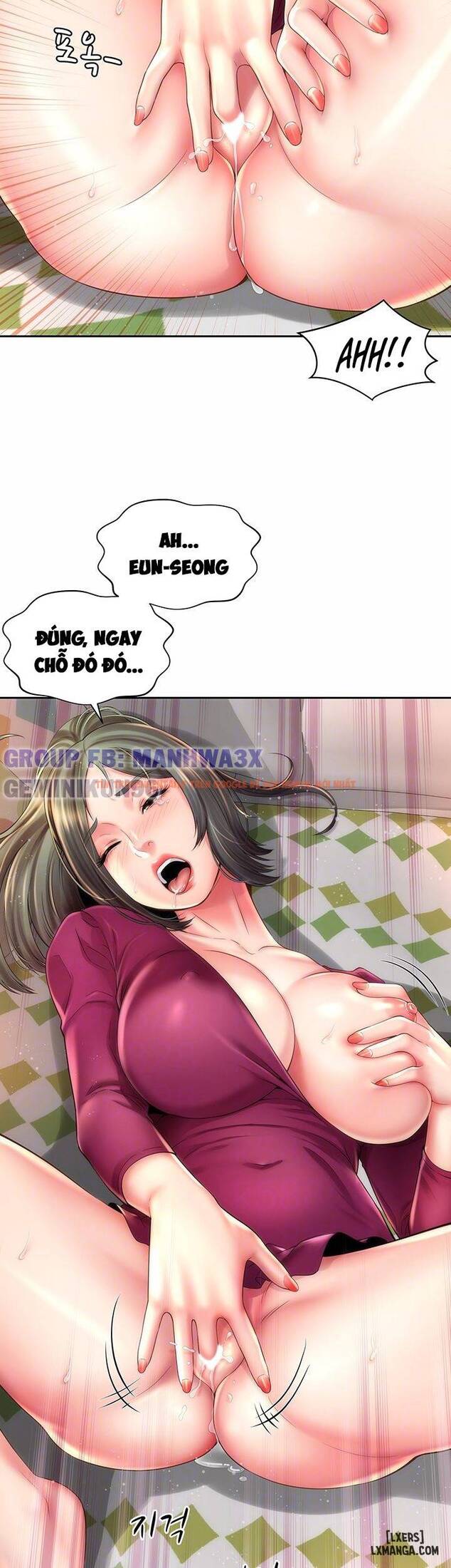 Trang truyện 12 trong truyện tranh Nữ Thần Bãi Biển - Chapter 16 - truyentvn.net