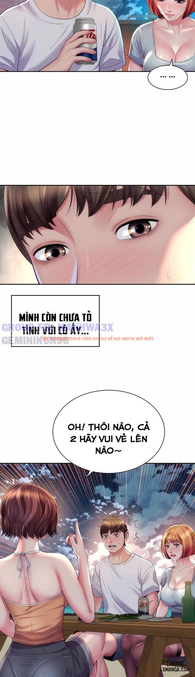Trang truyện 19 trong truyện tranh Nữ Thần Bãi Biển - Chapter 16 - truyentvn.net