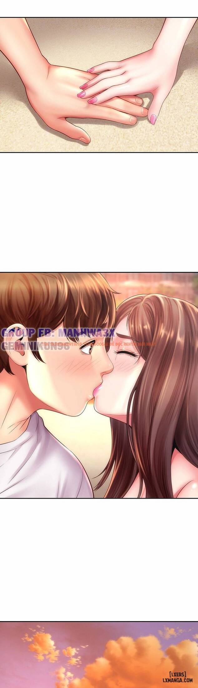 Trang truyện 2 trong truyện tranh Nữ Thần Bãi Biển - Chapter 16 - truyentvn.net