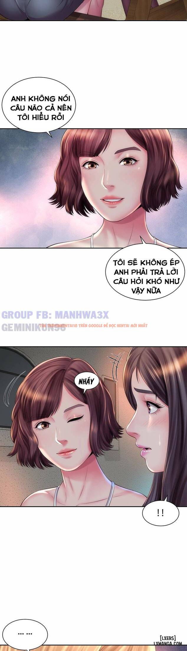 Trang truyện 20 trong truyện tranh Nữ Thần Bãi Biển - Chapter 16 - truyentvn.net