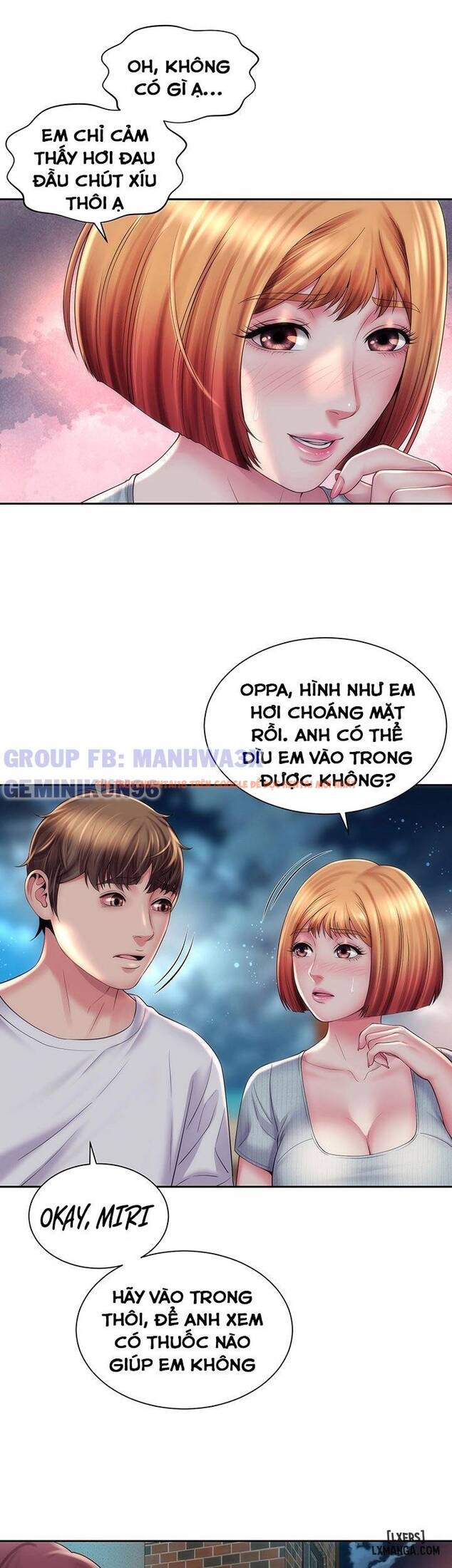Trang truyện 26 trong truyện tranh Nữ Thần Bãi Biển - Chapter 16 - truyentvn.net