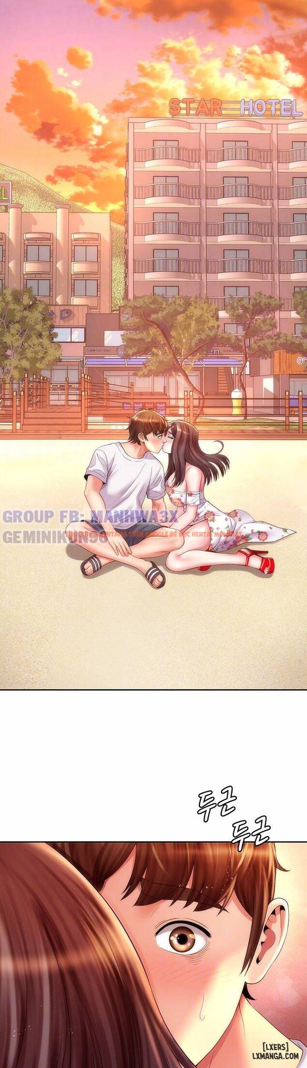 Trang truyện 3 trong truyện tranh Nữ Thần Bãi Biển - Chapter 16 - truyentvn.net