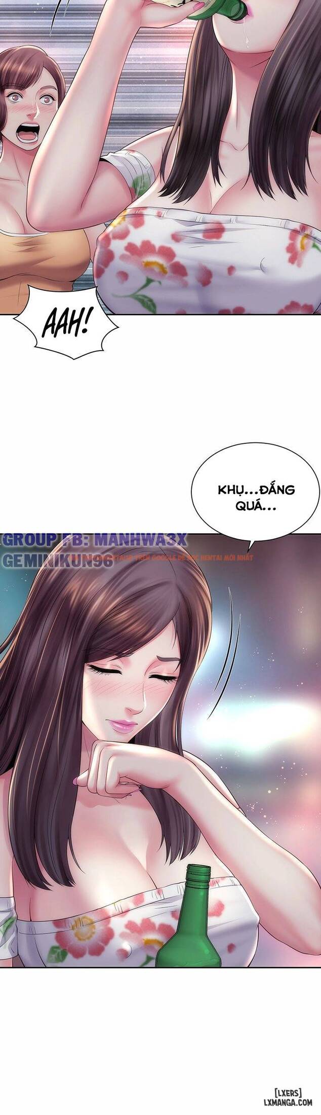 Trang truyện 30 trong truyện tranh Nữ Thần Bãi Biển - Chapter 16 - truyentvn.net