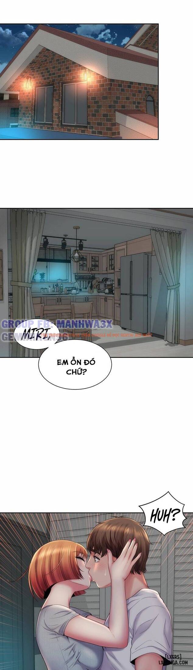 Trang truyện 31 trong truyện tranh Nữ Thần Bãi Biển - Chapter 16 - truyentvn.net