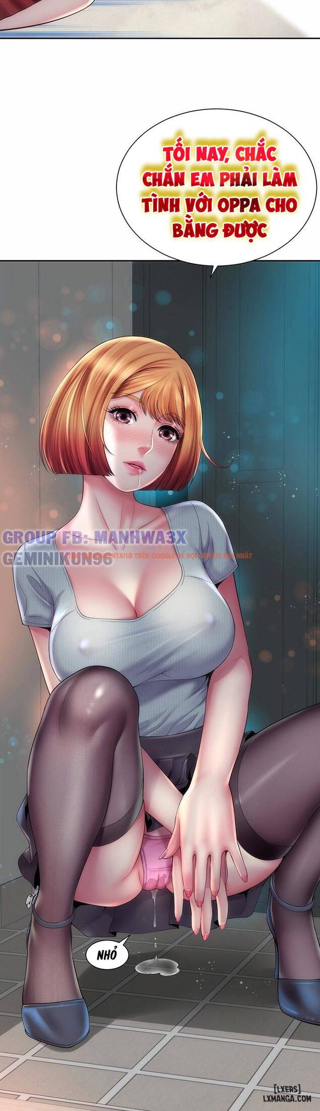 Trang truyện 36 trong truyện tranh Nữ Thần Bãi Biển - Chapter 16 - truyentvn.net