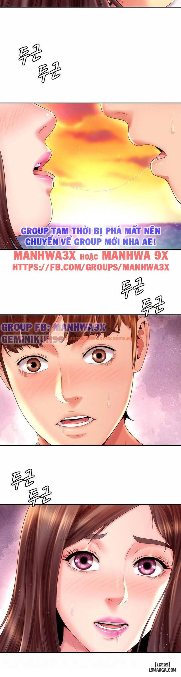 Trang truyện 4 trong truyện tranh Nữ Thần Bãi Biển - Chapter 16 - truyentvn.net