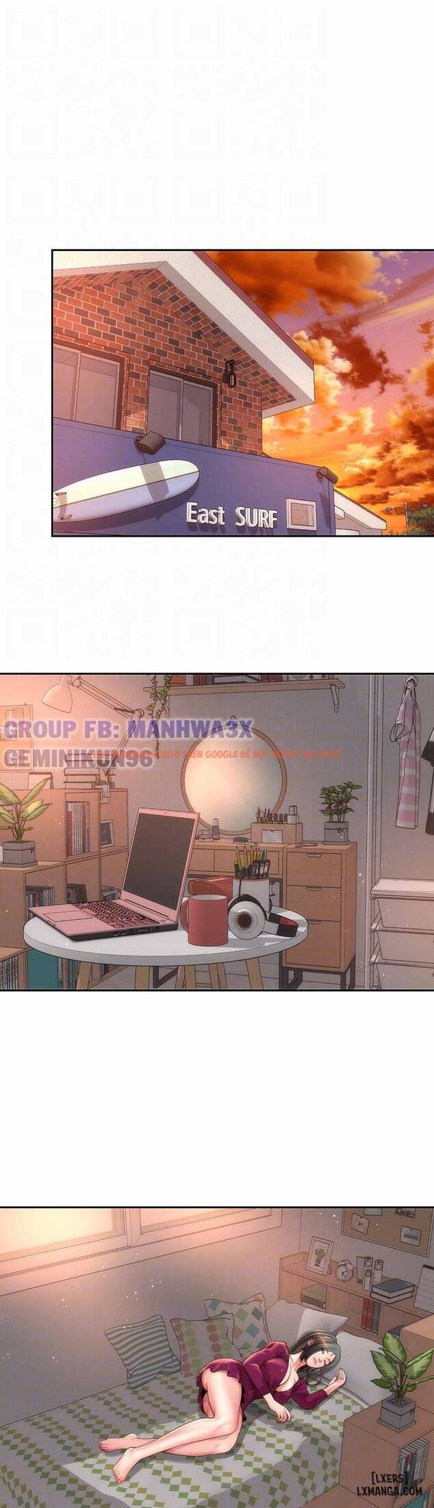 Trang truyện 7 trong truyện tranh Nữ Thần Bãi Biển - Chapter 16 - truyentvn.net