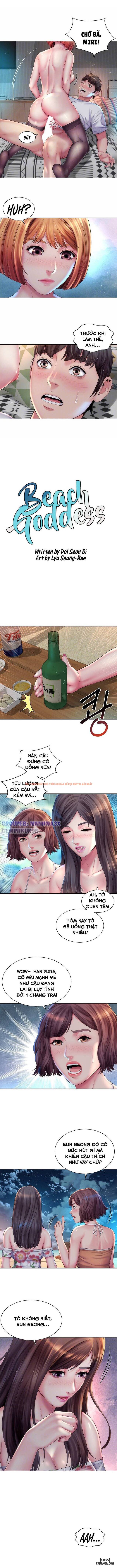 Xem ảnh 2 trong truyện hentai Nữ Thần Bãi Biển - Chapter 17 - hentaitvn.net
