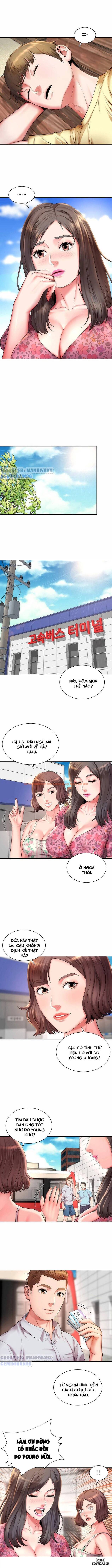 Trang truyện 11 trong truyện tranh Nữ Thần Bãi Biển - Chapter 2 - truyentvn.net