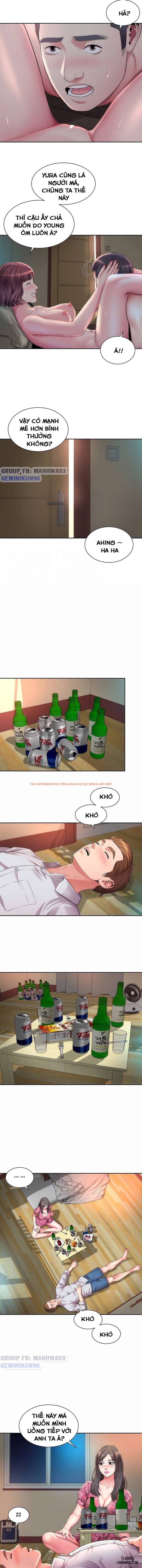 Trang truyện 3 trong truyện tranh Nữ Thần Bãi Biển - Chapter 2 - truyentvn.net