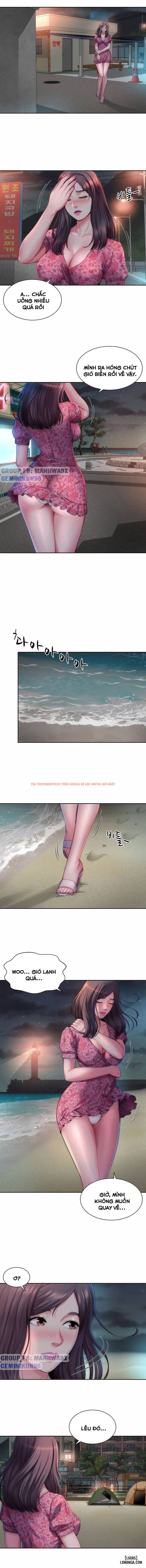 Trang truyện 6 trong truyện tranh Nữ Thần Bãi Biển - Chapter 2 - truyentvn.net