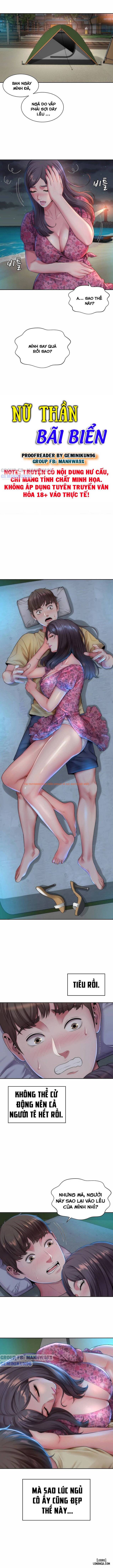 Trang truyện 7 trong truyện tranh Nữ Thần Bãi Biển - Chapter 2 - truyentvn.net