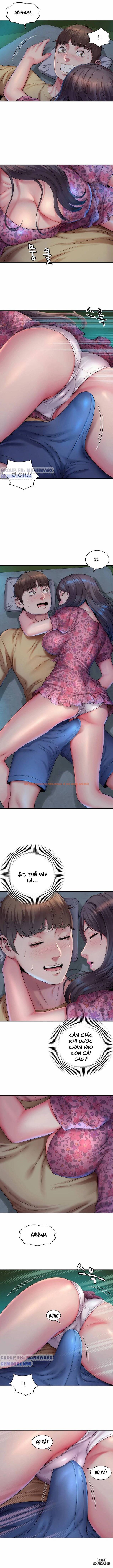 Trang truyện 8 trong truyện tranh Nữ Thần Bãi Biển - Chapter 2 - truyentvn.net
