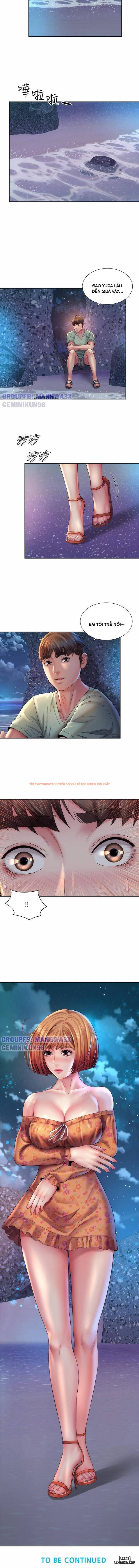 Xem ảnh 9 trong truyện hentai Nữ Thần Bãi Biển - Chapter 29 - hentaitvn.net