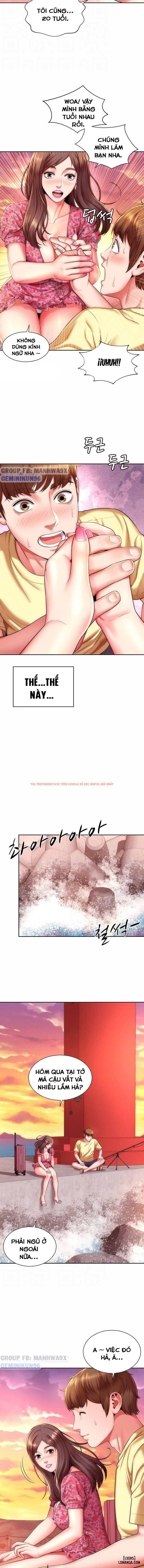 Trang truyện 3 trong truyện tranh Nữ Thần Bãi Biển - Chapter 3 - hentai24h.pro