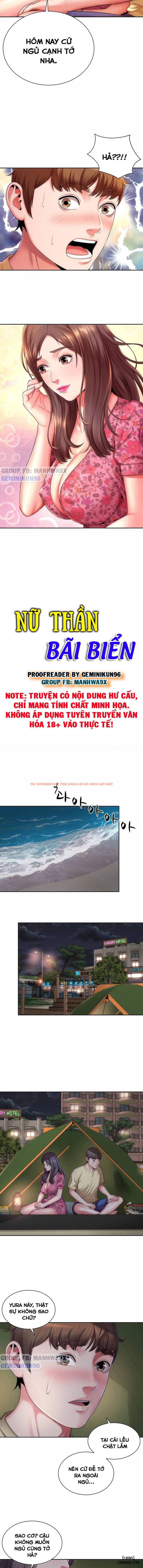 Trang truyện 4 trong truyện tranh Nữ Thần Bãi Biển - Chapter 3 - hentai24h.pro