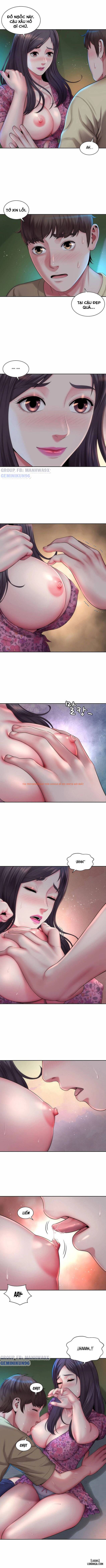 Trang truyện 9 trong truyện tranh Nữ Thần Bãi Biển - Chapter 3 - hentai24h.pro