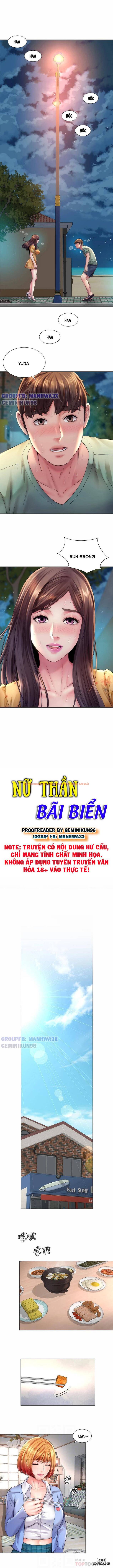 Xem ảnh 1 trong truyện hentai Nữ Thần Bãi Biển - Chapter 31 - hentaitvn.net