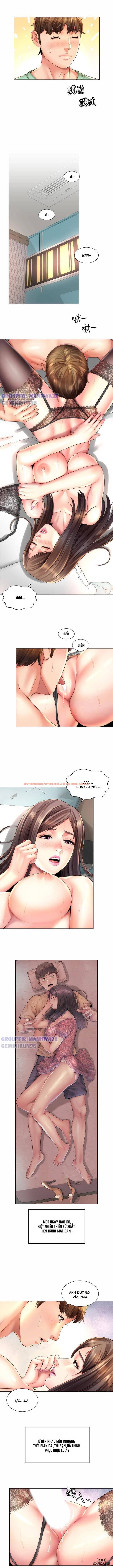 Xem ảnh 10 trong truyện hentai Nữ Thần Bãi Biển - Chapter 31 - hentaitvn.net