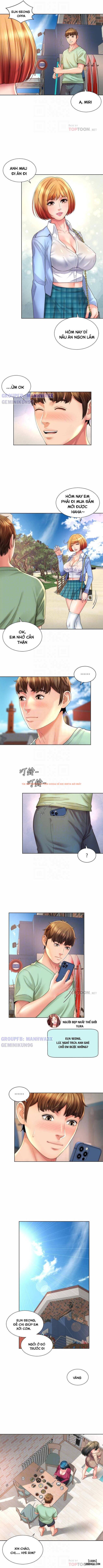 Xem ảnh 4 trong truyện hentai Nữ Thần Bãi Biển - Chapter 31 - hentaitvn.net